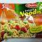 75g INSTANT NOODLE SOUR & SPICES HOT FLAVOUR
