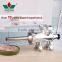 JCW-A-22-2 hand operated frozen meat cutting grinder machine