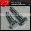 DIN933 DIN931 316 stainless steel bolt and nut
