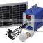 Solar Energy System For Home Use With Solar lamp ,Cell Phone Charger