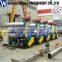 Automatic fish powder making machine