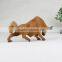 Modern Sculpture Home Decor Cow Toys