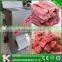 Factory direct supply home usage fresh porket meat strips cutting machine Chile