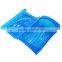 Eco-friend personalized silicone collapsible adult lunch box