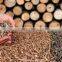 WOOD PELLET 6-8mm ORIGIN VIETNAM FOR HEATING