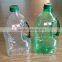 Transparent / Dark Green Plastic Oil Bottle & Container/PET Cooking Oil Bottle for Wholesales