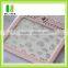 Wholesale Custom Cheap Price Silver 3D Nail Sticker