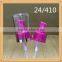 Yuyao factory 24mm plastic treatment pump/cream pump/pump spray
