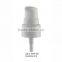 24/410 pp aluminium cream lotion pump, lockable cream pump