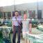 Common Wire Automatic nail making machine price engineer available to service overseas Whatsapp +8618537138115