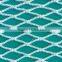 HDPE fishing net, PE knotless fishing net.PE Knotted fishing net