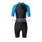 Wholesale OEM Anti-UV Unisex Wetsuits, Short Sleeve Surfing Suits, Gym Suits