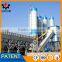 HZS concrete batching plant ,cement plant equipment list ready mix concrete plant for sale