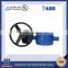 DN3250 PN100 steel-casting butterfly valve