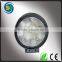 Big sale led car light, work led light for fog Driving offroad boat lamp 4 x 4 ATV SUV Round/Spot, 18w led work light