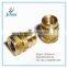 Jiesheng High Precision Brass Knurled Thumb Nut