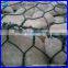 galvanized welded wire gabion box/ gabion stone wall mesh