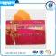 125 kHz proximity card with optional embedded contact smart chip