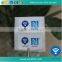 13.56Mhz NFC Tag NTAG203 144bytes ISO14443 NFC Sticker Compatible With Any Smart Mobiles