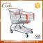 Hypermarket shopping cart with Safty Belt