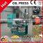 Top quality High productivity jatropha cold oil press machine