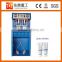 Easy operation cosmetic plastic tube sealing machine with date printing function