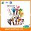 Soft Cute Plush Glove Puppet Safe Baby Animal Toy Sets