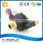 Solar thermal water heater pump