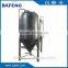1000L,2000L,3000L Beer Fermenter Tank With Cooling Jacket