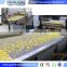 Excellent quality full automatic frozen french fries machinery
