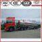 aluminum tank semi-trailer used fuel tanker truck aluminum tank semi-trailer