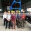 10/8 inch Cutter Suction Dredger for Afria Togo