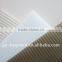 High quality multi colors twin wall polycarbonate hollow sheet for sale
