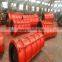 suspension roller pipe mold