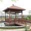 ECO-friendly WPC Outdoor Fence and Railing is Easy to Install