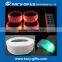 Wholesale LED Flashing Bracelet Via Remote Controled LED Bracelet