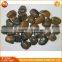 Manufacture Decoration Lava Black Pebble