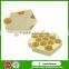 Wholesale Honeycomb Shape Silicone Ice Cube Tray ,Bee's Nest Silicone Ice Cube Tray Mold