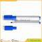 10 Pcs Rewritable White Board Dry Erase Markers Pens With Eraser Cap