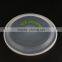 plastic dog pet toy flying frisbee for promotion