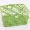 Plastic Desktop Stationery Sundry Storage Basket