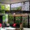 Courtyard Laser Cut Aluminum Garden Gate