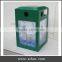 Arlau Outdoor steel elegant trash bin