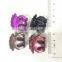 Whosale Cute Design Children's Hair Accessories 3CM Plastic Colorful Hair Claw Clip