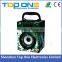 2016 Hot selling Karaoke Portable wood USB music speaker with FM Radio