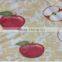 Microfiber household towel/cheap microfiber printed cleaning cloth