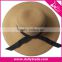 Custom Straw Hats For Women Wholesale Floppy Beach Hat Lady Sun Hat