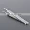 Acne needle, oblique mouth, medical folder, cotton clip, acne clip, cell clip, beauty needle