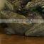 Fallen Log on River Rock Tabletop Fountain With LED Lights
