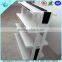Fashion show window beauty shoes rack for sales order